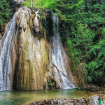 آشنایی با آبشار اسکیلم رود سوادکوه