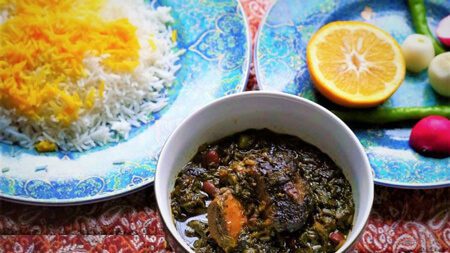 خورش ترشه سماق،طرز تهیه خورشت ترشه سماق خورشت ترشه سماق, درست کردن خورشت ترشه سماق