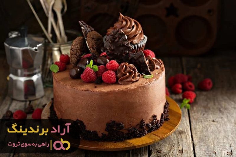 خواص کیک کاکائویی یخچالی اصفهان که باورتان نمی شود, رپورتاژ آگهی